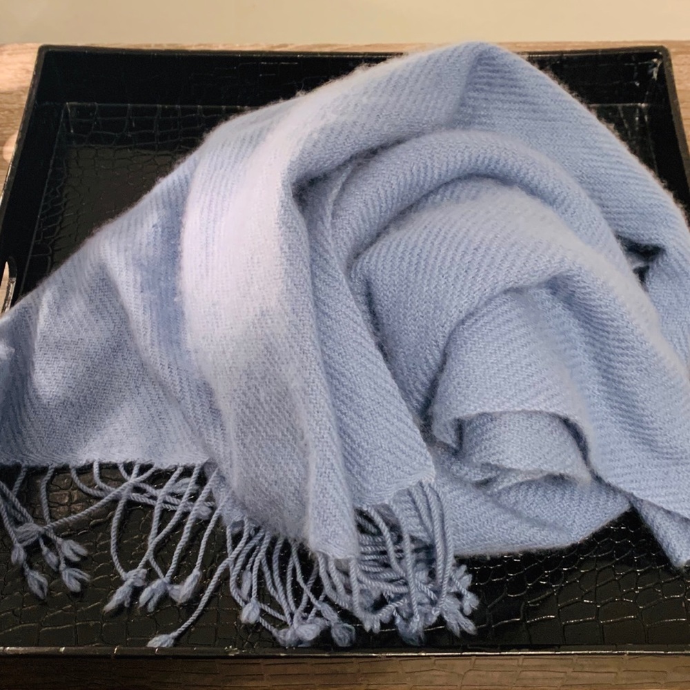 100% CASHMERE SCARF